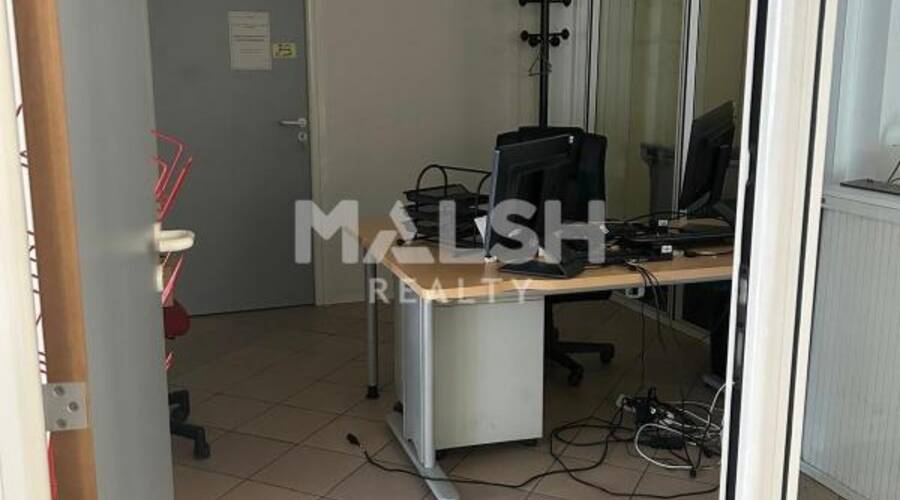 MALSH Realty & Property - Local commercial - Lyon EST (St Priest /Mi Plaine/ A43 / Eurexpo) - Bron - 7