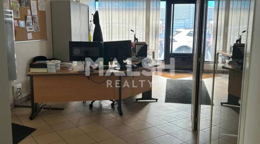 MALSH Realty & Property - Local commercial - Lyon EST (St Priest /Mi Plaine/ A43 / Eurexpo) - Bron - 8