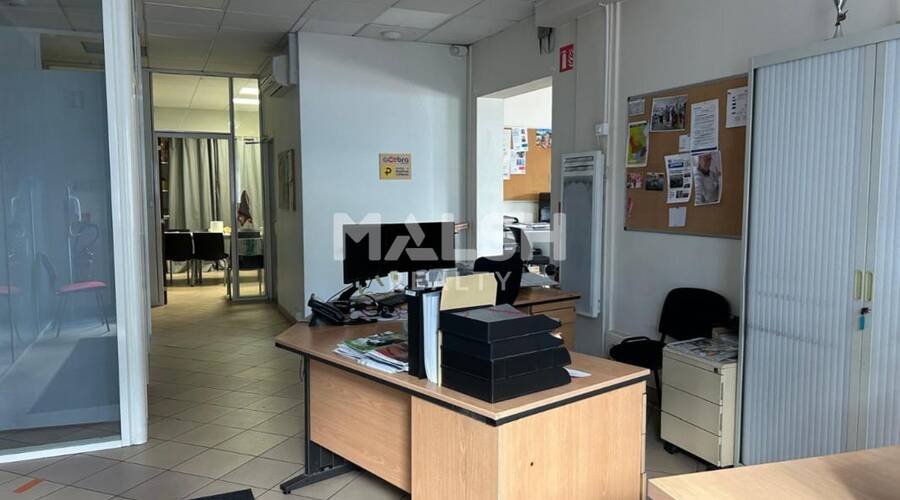 MALSH Realty & Property - Local commercial - Lyon EST (St Priest /Mi Plaine/ A43 / Eurexpo) - Bron - 11