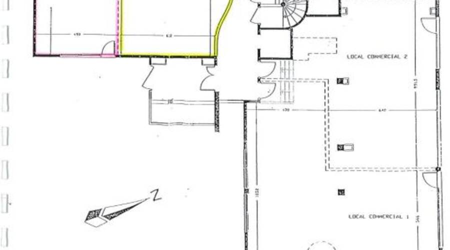 MALSH Realty & Property - Local commercial - Lyon EST (St Priest /Mi Plaine/ A43 / Eurexpo) - Bron - 13