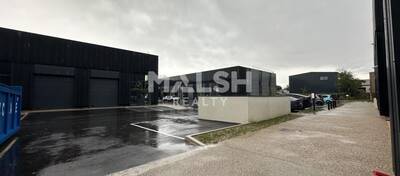 MALSH Realty & Property - Local d'activités - Extérieurs NORD (Villefranche / Belleville) - Trévoux - 1