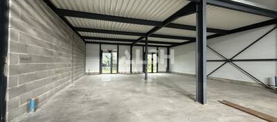 MALSH Realty & Property - Local d'activités - Extérieurs NORD (Villefranche / Belleville) - Trévoux - 3