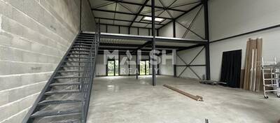 MALSH Realty & Property - Local d'activités - Extérieurs NORD (Villefranche / Belleville) - Trévoux - 4