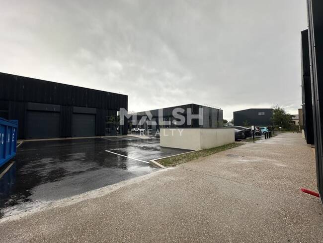 MALSH Realty & Property - Local d'activités - Extérieurs NORD (Villefranche / Belleville) - Trévoux - 1