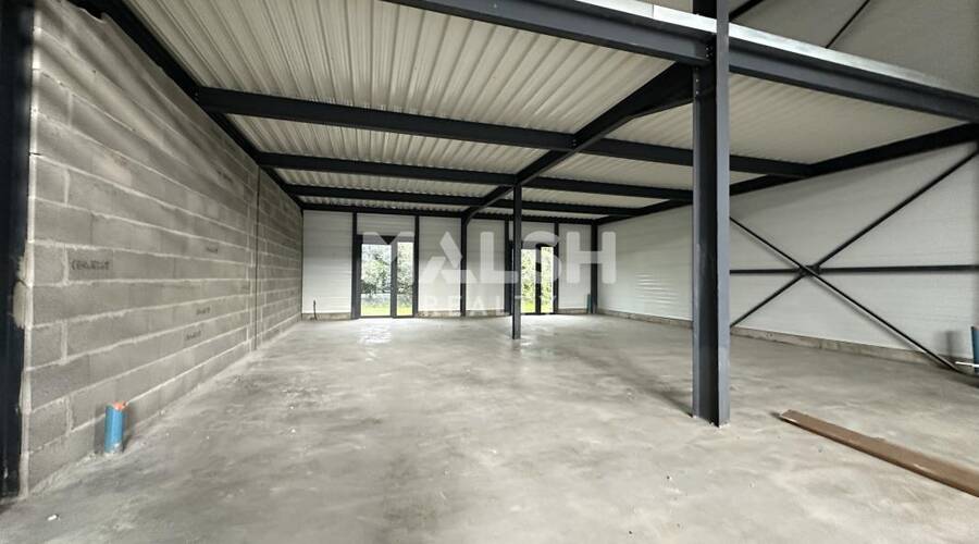 MALSH Realty & Property - Local d'activités - Extérieurs NORD (Villefranche / Belleville) - Trévoux - 3