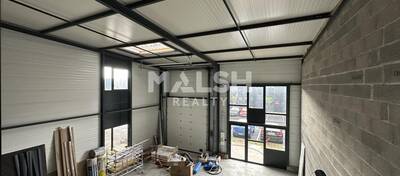 MALSH Realty & Property - Local d'activités - Extérieurs NORD (Villefranche / Belleville) - Trévoux - 5