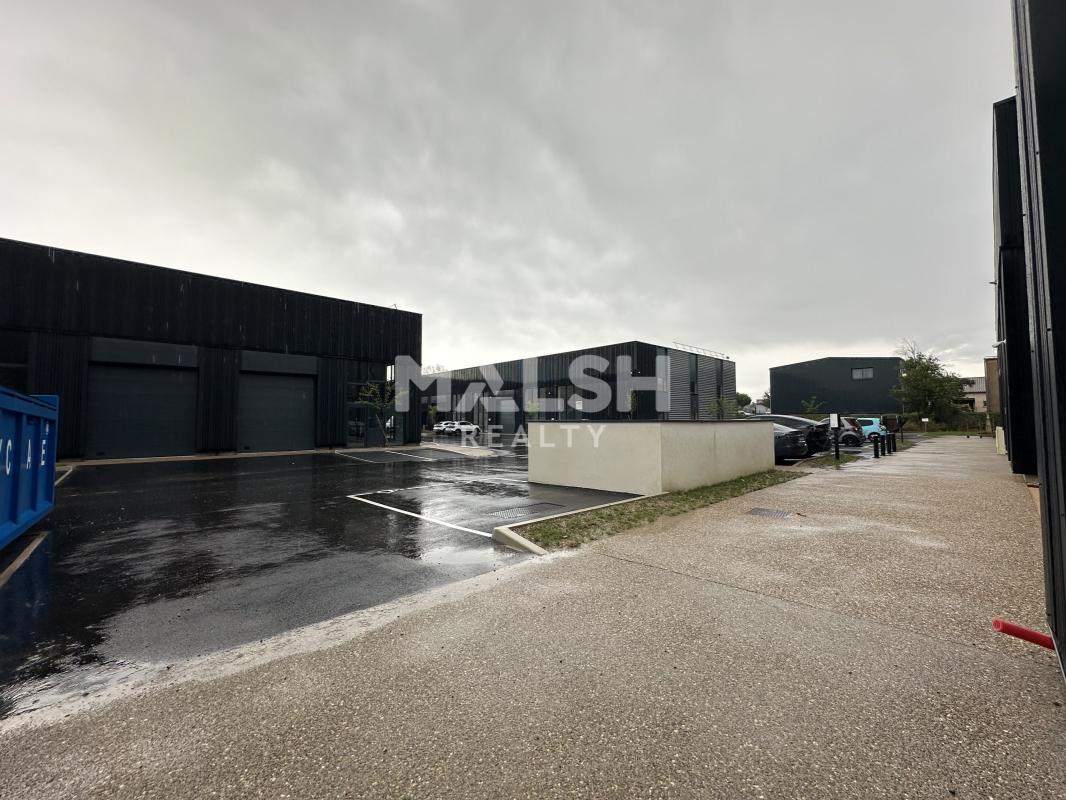MALSH Realty & Property - Local d'activités - Extérieurs NORD (Villefranche / Belleville) - Trévoux - 1