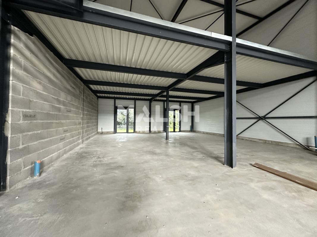 MALSH Realty & Property - Local d'activités - Extérieurs NORD (Villefranche / Belleville) - Trévoux - 3