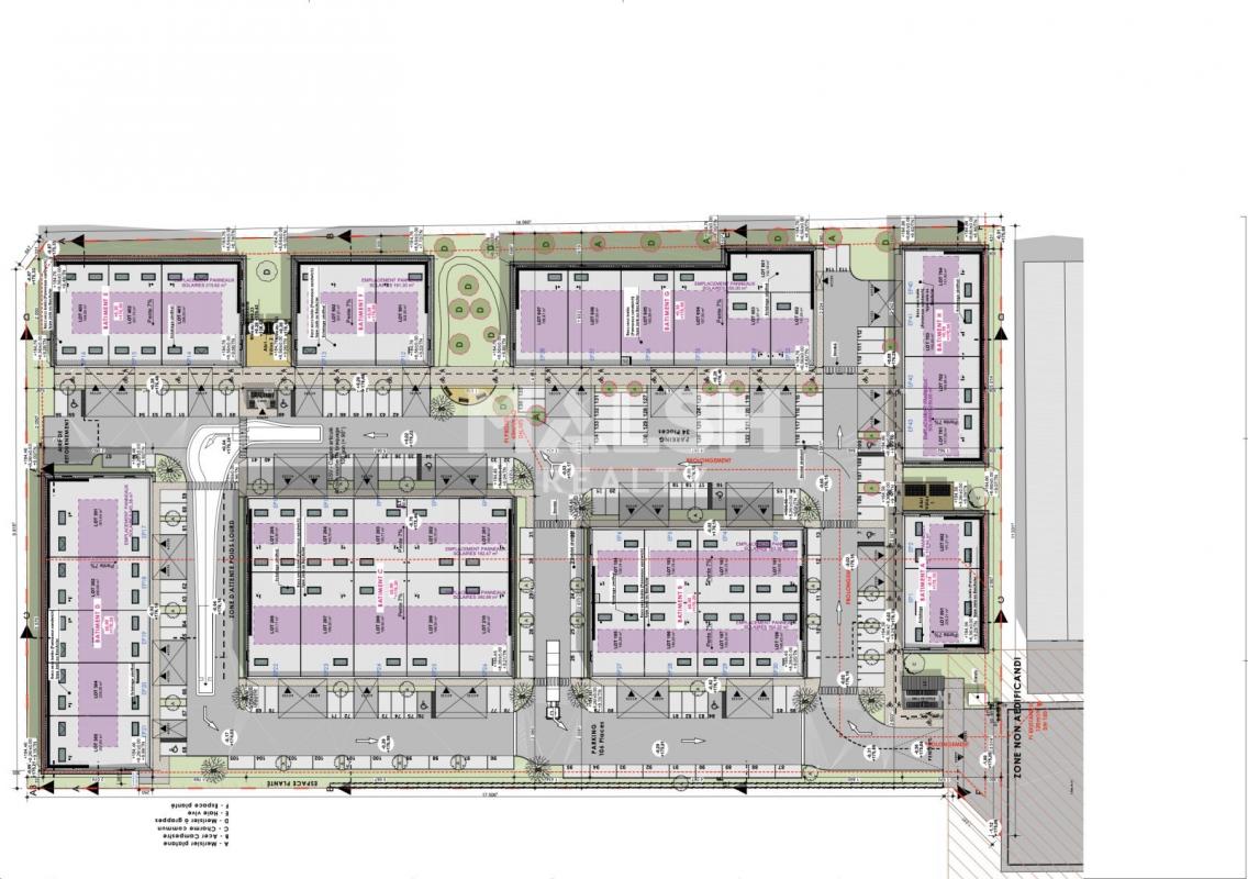 MALSH Realty & Property - Local d'activités - Extérieurs NORD (Villefranche / Belleville) - Trévoux - 6