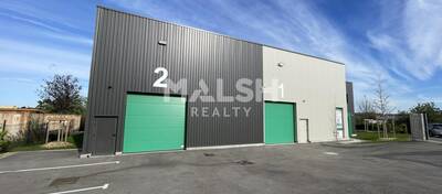 MALSH Realty & Property - Local d'activités - Lyon Sud Ouest - Chassagny - 1