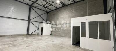 MALSH Realty & Property - Local d'activités - Lyon Sud Ouest - Chassagny - 2