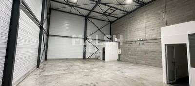 MALSH Realty & Property - Local d'activités - Lyon Sud Ouest - Chassagny - 3