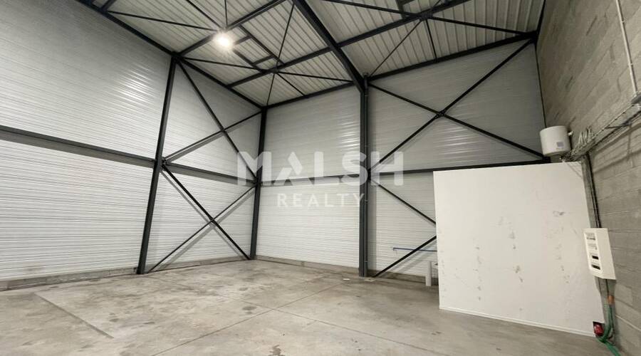 MALSH Realty & Property - Local d'activités - Lyon Sud Ouest - Chassagny - 4