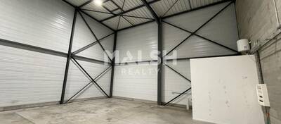 MALSH Realty & Property - Local d'activités - Lyon Sud Ouest - Chassagny - 4