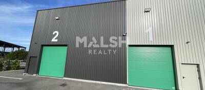 MALSH Realty & Property - Local d'activités - Lyon Sud Ouest - Chassagny - 5