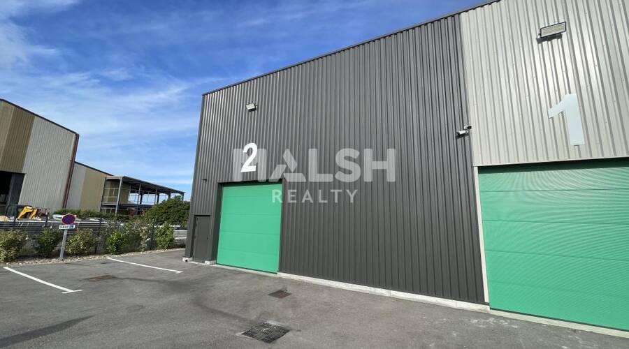 MALSH Realty & Property - Local d'activités - Lyon Sud Ouest - Chassagny - 6