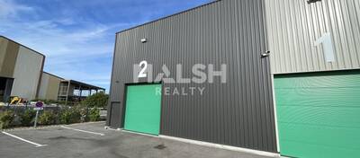 MALSH Realty & Property - Local d'activités - Lyon Sud Ouest - Chassagny - 6