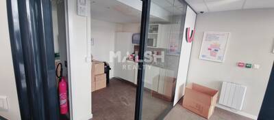MALSH Realty & Property - Local commercial - Carré de Soie / Grand Clément / Bel Air - Villeurbanne - 4