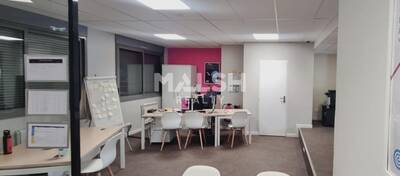 MALSH Realty & Property - Local commercial - Carré de Soie / Grand Clément / Bel Air - Villeurbanne - 7