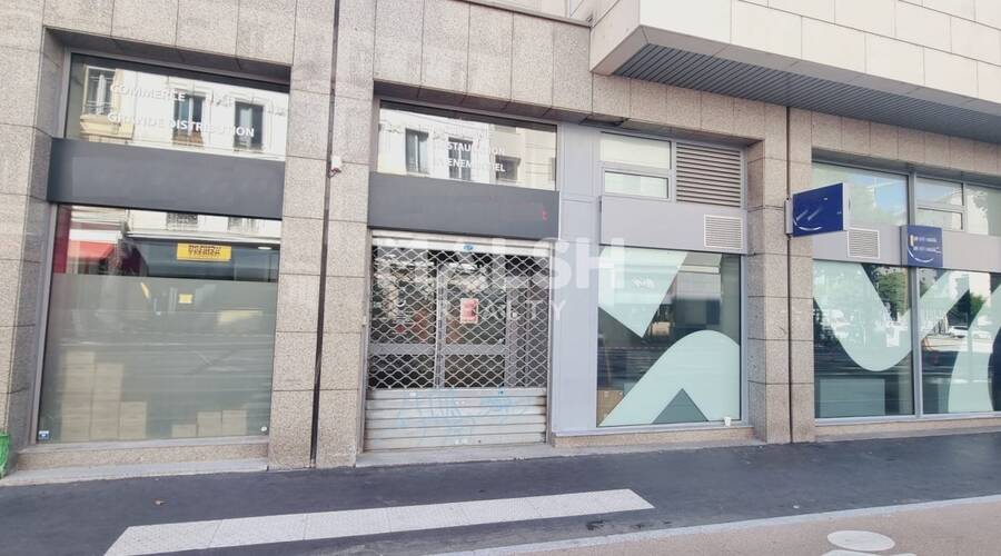 MALSH Realty & Property - Local commercial - Carré de Soie / Grand Clément / Bel Air - Villeurbanne - 8