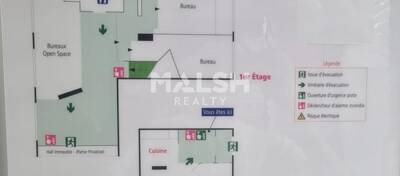 MALSH Realty & Property - Local commercial - Carré de Soie / Grand Clément / Bel Air - Villeurbanne - 9