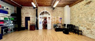 MALSH Realty & Property - Local commercial - Lyon - Presqu'île - Lyon 2 - 1
