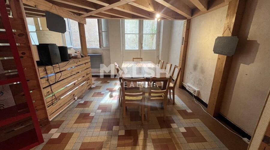 MALSH Realty & Property - Local commercial - Lyon - Presqu'île - Lyon 2 - 2