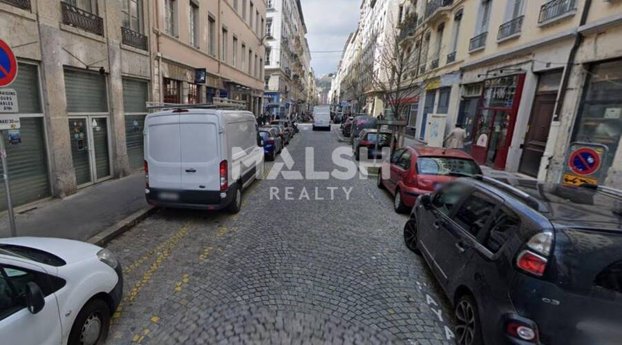 MALSH Realty & Property - Local commercial - Lyon - Presqu'île - Lyon 2 - 4