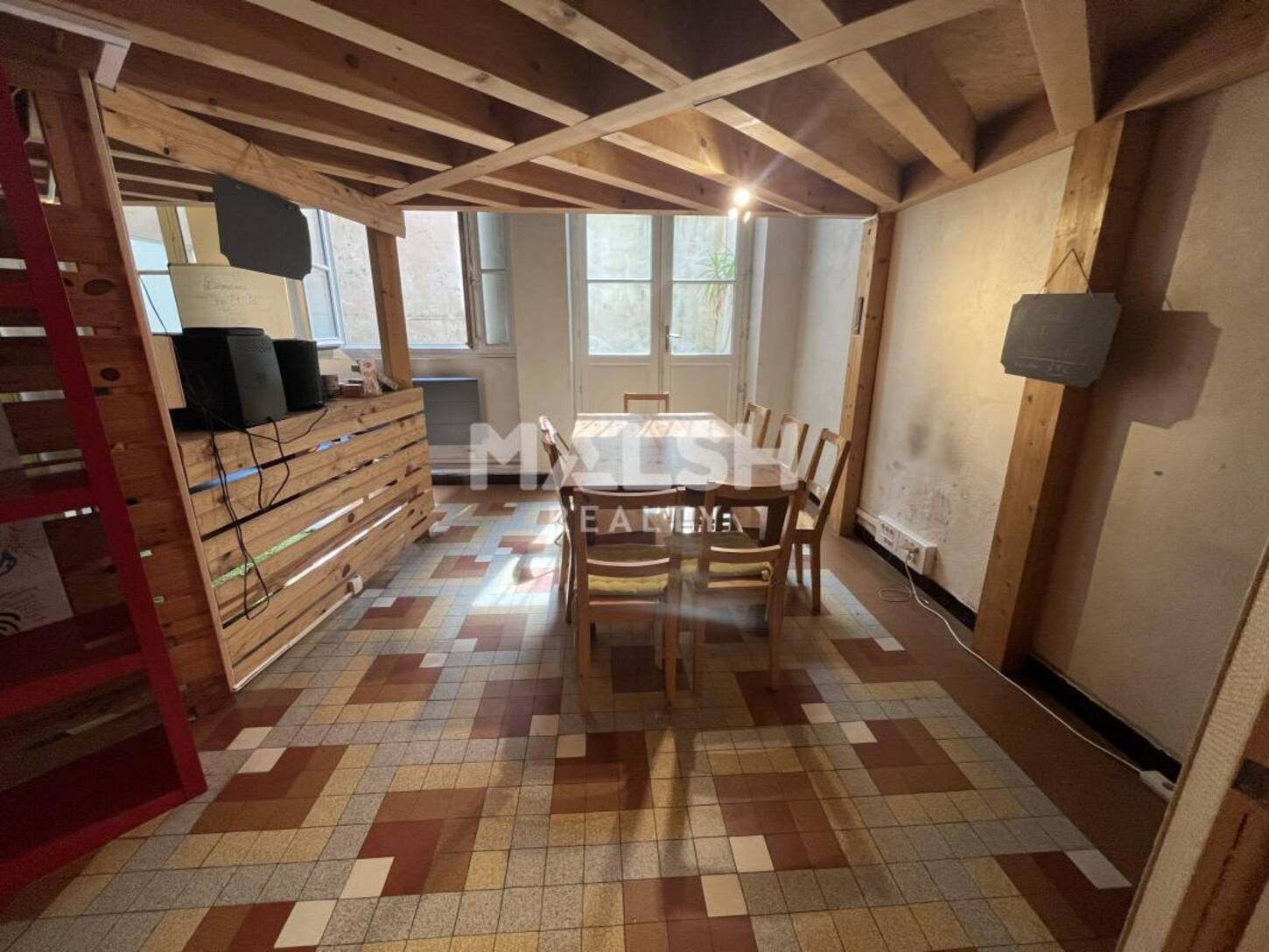 MALSH Realty & Property - Local commercial - Lyon - Presqu'île - Lyon 2 - 2