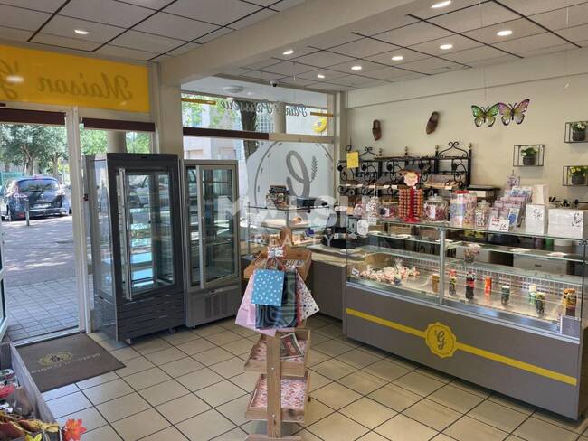 MALSH Realty & Property - Local commercial - Extérieurs SUD (Vallée du Rhône) - Villette-de-Vienne - 1