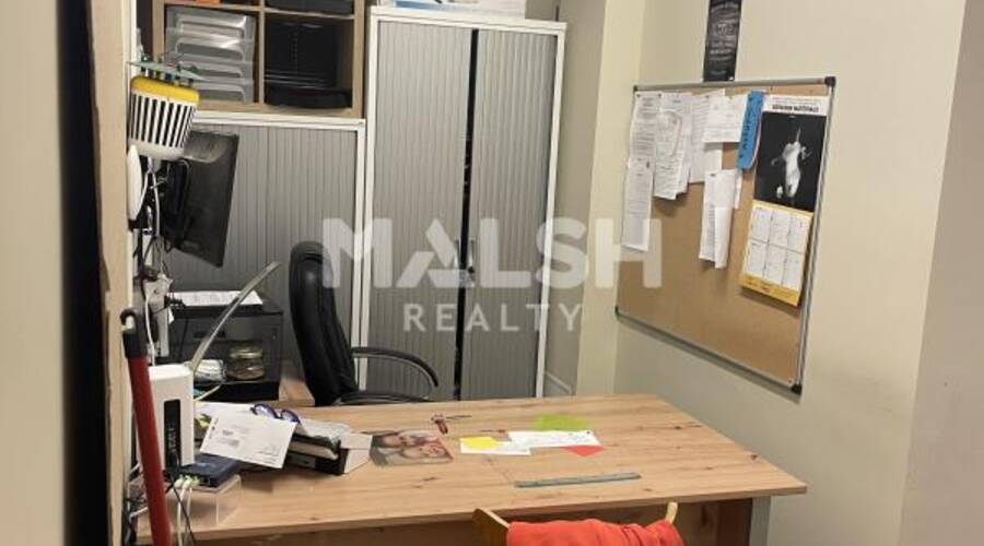 MALSH Realty & Property - Local commercial - Extérieurs SUD (Vallée du Rhône) - Villette-de-Vienne - 2