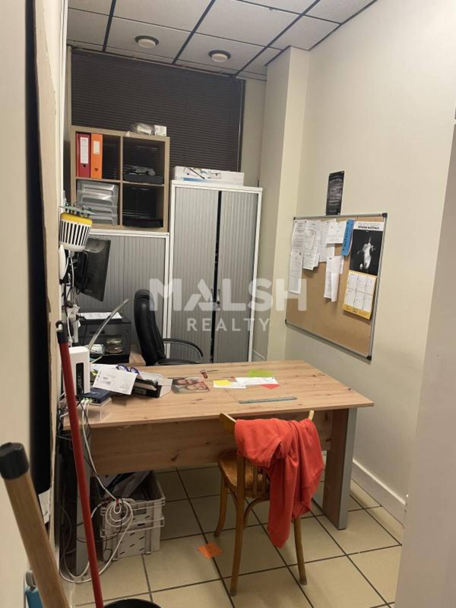 MALSH Realty & Property - Local commercial - Extérieurs SUD  (Vallée du Rhône) - Villette-de-Vienne - 2