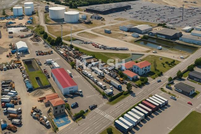 MALSH Realty & Property - Terrain - Lyon EST (St Priest /Mi Plaine/ A43 / Eurexpo) - Saint-Priest - 1