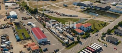 MALSH Realty & Property - Terrain - Lyon EST (St Priest /Mi Plaine/ A43 / Eurexpo) - Saint-Priest - 1