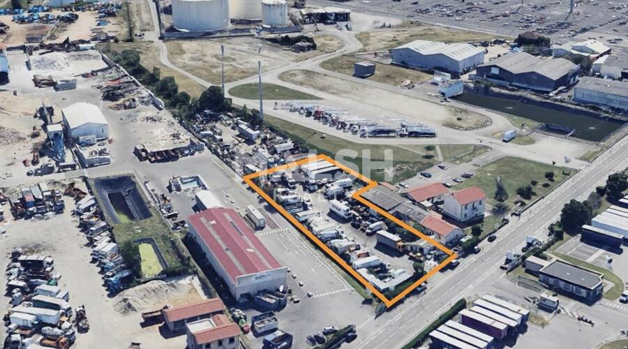 MALSH Realty & Property - Terrain - Lyon EST (St Priest /Mi Plaine/ A43 / Eurexpo) - Saint-Priest - 2