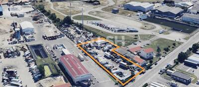 MALSH Realty & Property - Terrain - Lyon EST (St Priest /Mi Plaine/ A43 / Eurexpo) - Saint-Priest - 2