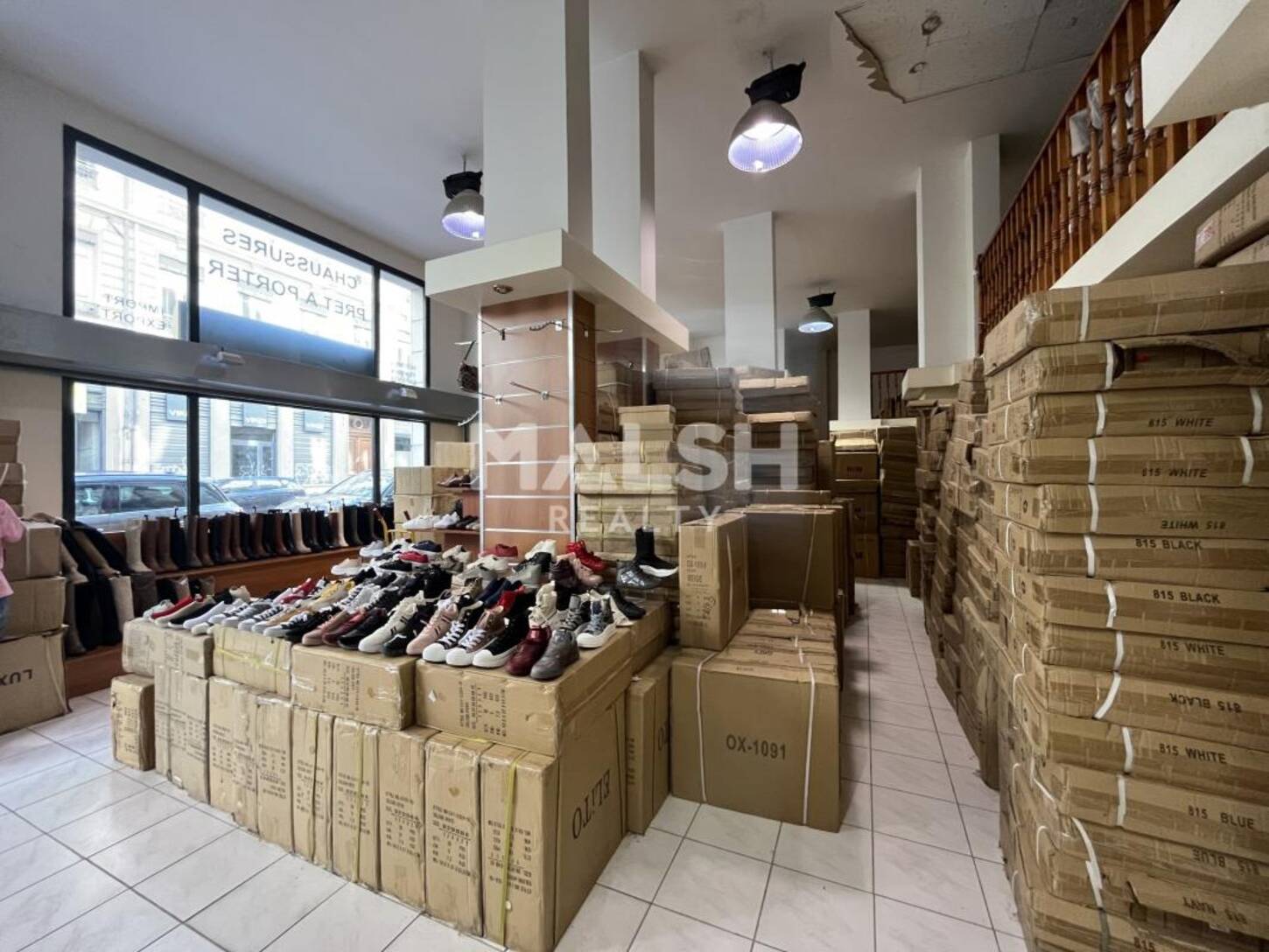 MALSH Realty & Property - Local commercial - Lyon 6° - Lyon 6 - 2