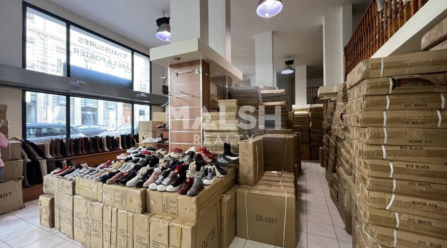 MALSH Realty & Property - Local commercial - Lyon 6° - Lyon 6 - 2