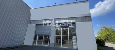 MALSH Realty & Property - Local d'activités - Lyon Sud Ouest - Irigny - 1