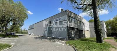 MALSH Realty & Property - Local d'activités - Lyon Sud Ouest - Irigny - 6