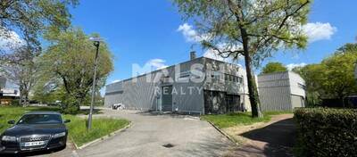 MALSH Realty & Property - Local d'activités - Lyon Sud Ouest - Irigny - 8