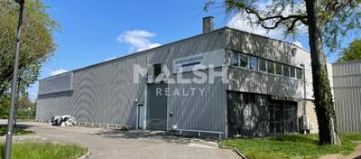 MALSH Realty & Property - Local d'activités - Lyon Sud Ouest - Irigny - 7