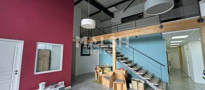 MALSH Realty & Property - Local commercial - Saint-Etienne Métropole - Saint-Étienne - 1