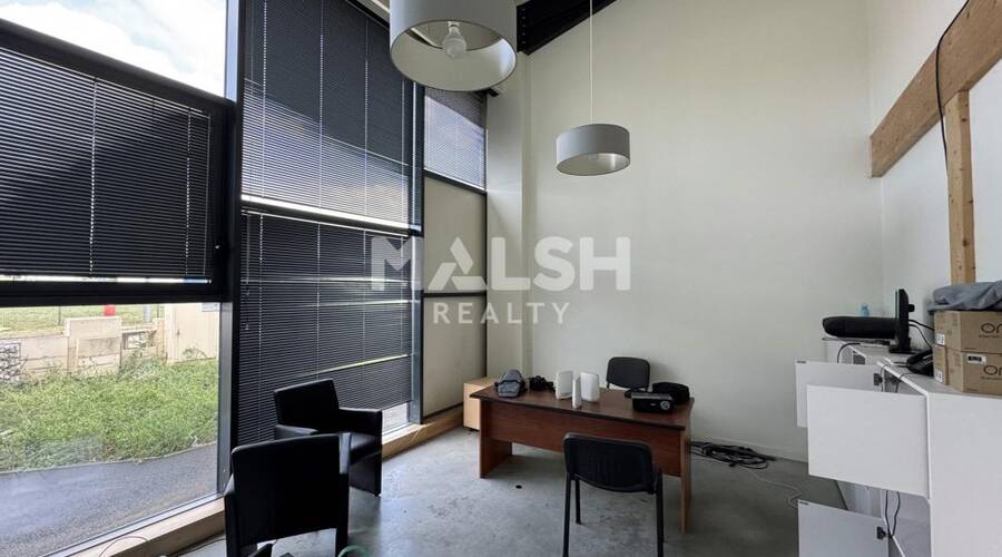 MALSH Realty & Property - Local commercial - Saint-Etienne Métropole - Saint-Étienne - 2