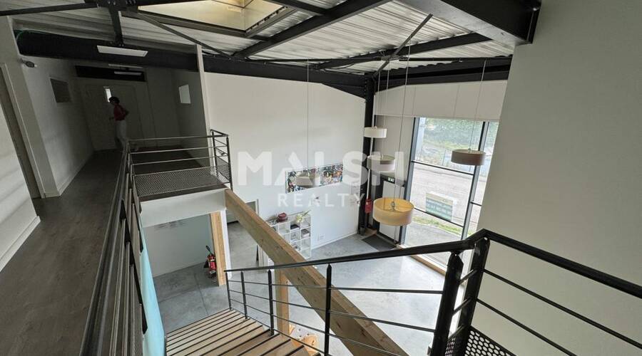 MALSH Realty & Property - Local commercial - Saint-Etienne Métropole - Saint-Étienne - 4