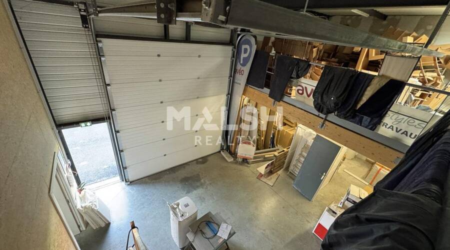 MALSH Realty & Property - Local commercial - Saint-Etienne Métropole - Saint-Étienne - 5