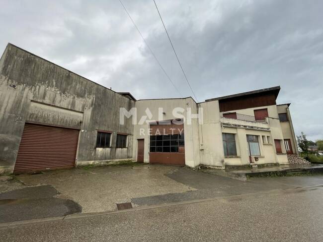 MALSH Realty & Property - Local d'activités - Côtière (Ain/A42/Beynost/Dagneux/Montluel) - Miribel - 1
