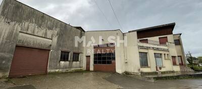 MALSH Realty & Property - Local d'activités - Côtière (Ain/A42/Beynost/Dagneux/Montluel) - Miribel - 1