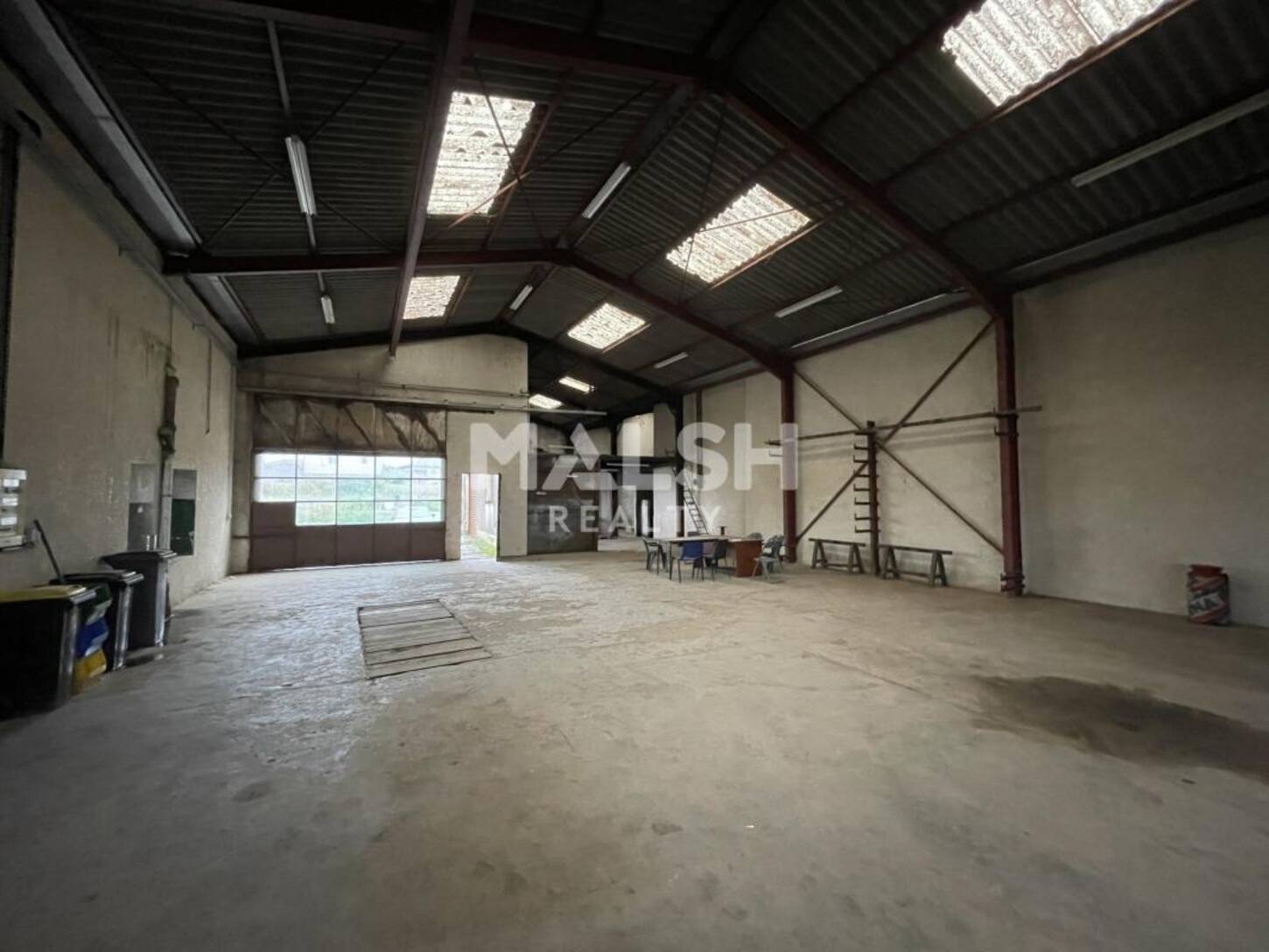 MALSH Realty & Property - Local d'activités - Côtière (Ain/A42/Beynost/Dagneux/Montluel) - Miribel - 2