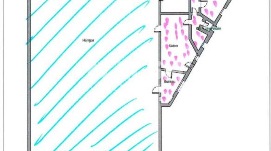 MALSH Realty & Property - Local d'activités - Côtière (Ain/A42/Beynost/Dagneux/Montluel) - Miribel - 9